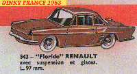 <a href='../files/catalogue/Dinky France/543/1963543.jpg' target='dimg'>Dinky France 1963 543  Renault Floride</a>
